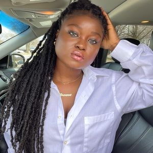 Meet your Posher, Oluwatobi